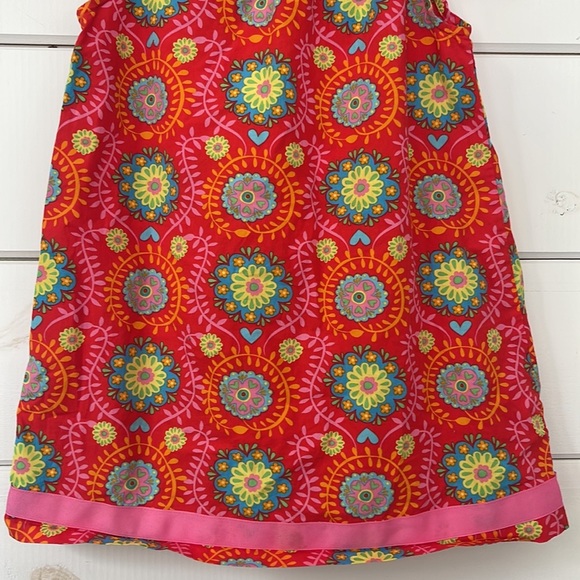 Hanna Andersson Pillowcase Dress size 100 (4) - Picture 4 of 9